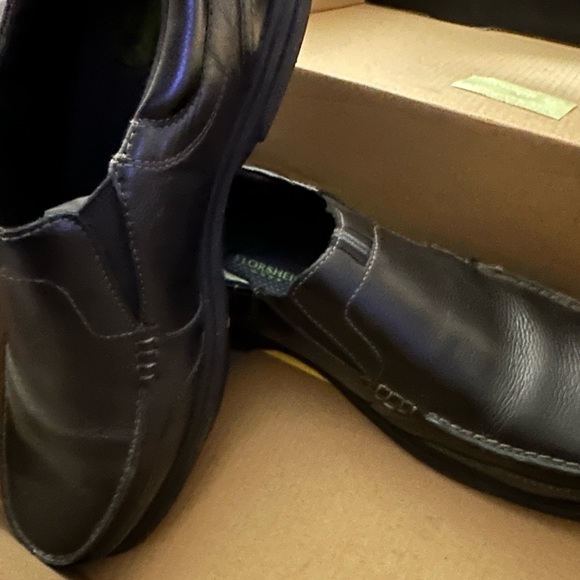 Men’s Florsheim Safety Work Slip On Shoe - Size 10 main image 8